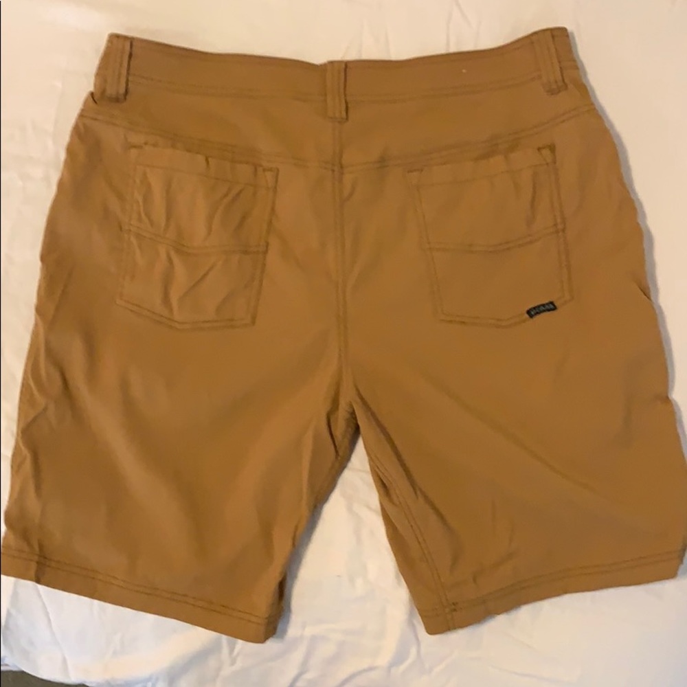 Prana size 36 shorts